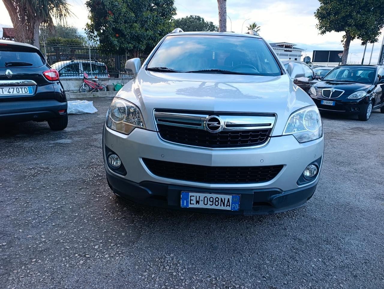 Opel Antara 2.2 CDTI 4x4 aut. Cosmo 2014