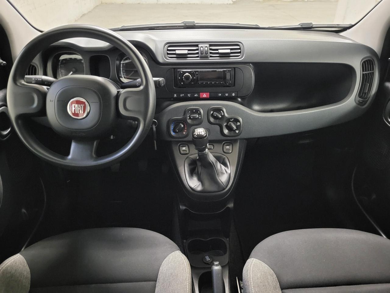 Fiat Panda Neopatentati