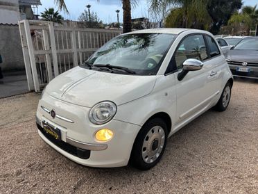 FIAT 500 1.2 GPL 120.000KM NUOVISSIMA