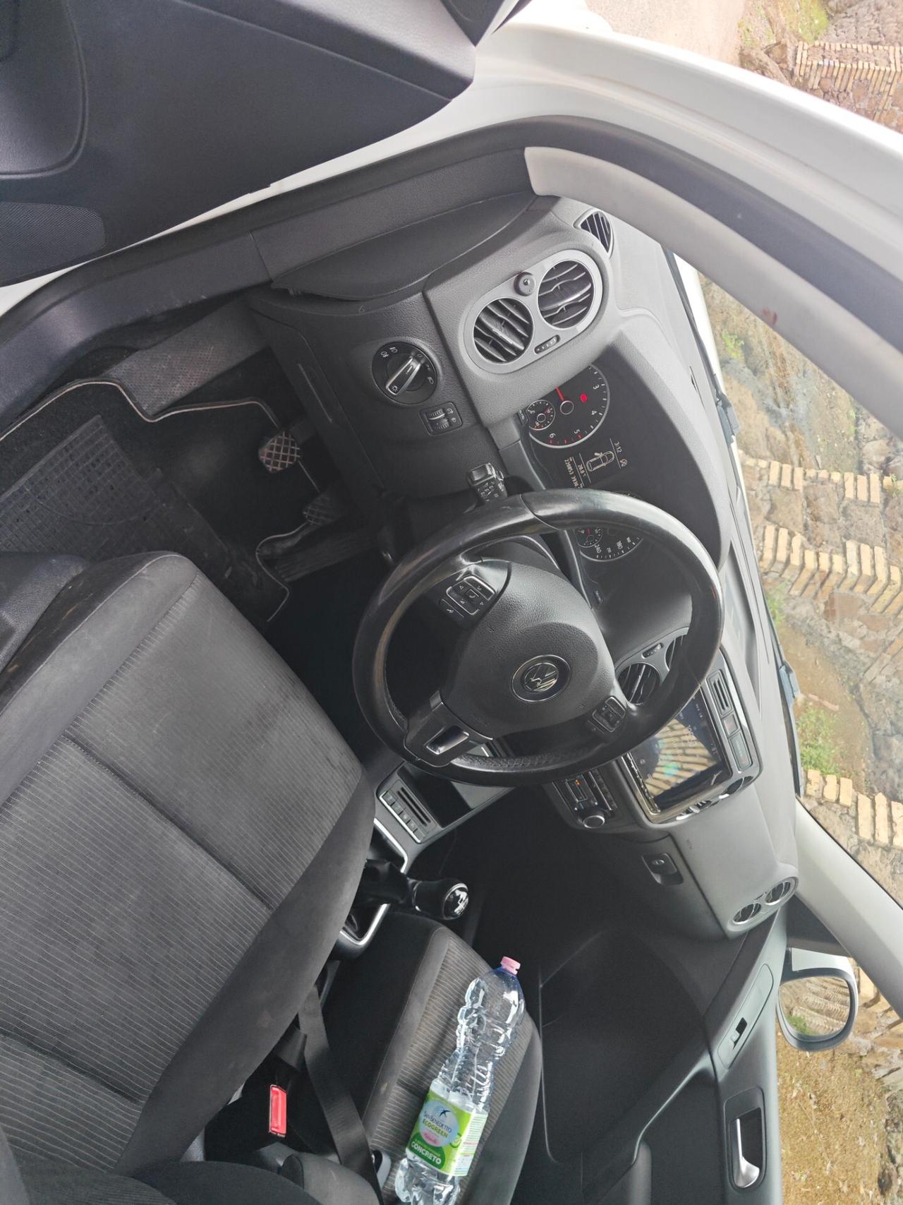 Volkswagen Tiguan 2.0 TDI 110 CV Trend & Fun BlueMotion Technology