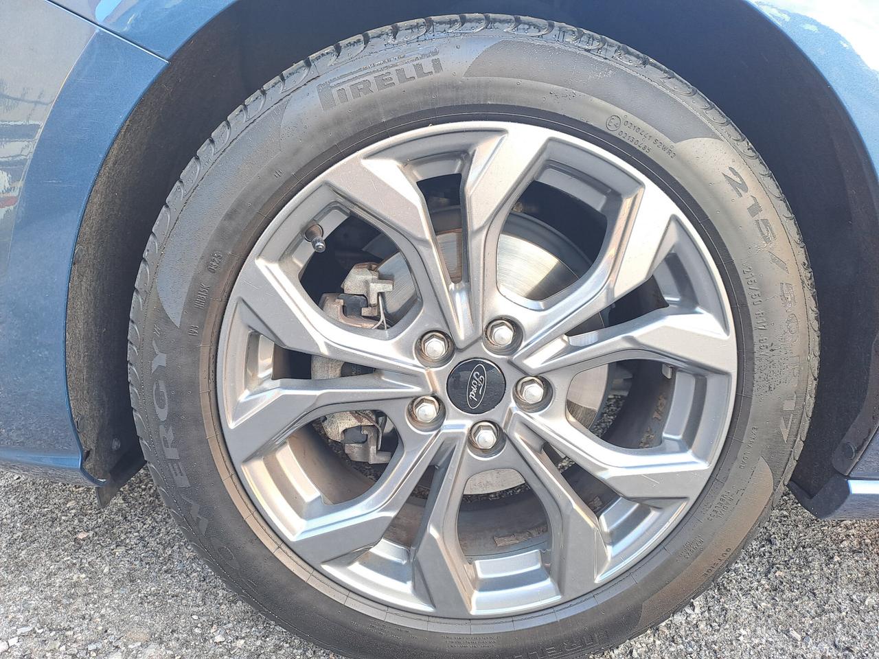 Ford Focus 1.5 EcoBlue 120 CV automatico SW ST-Line X