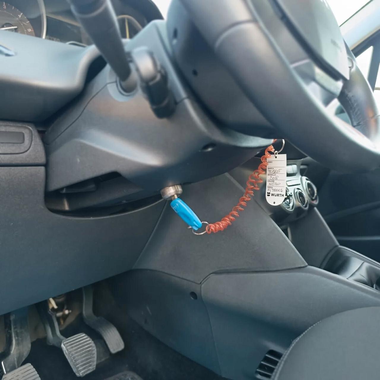 Peugeot 208 BlueHDi 75 UNICAPROPRIETARIA BLOCKSYSTEM