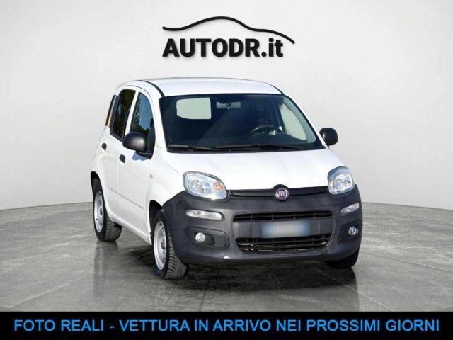 FIAT Panda VAN 2POSTI 1.2 69CV CLIMA UNIPROPRIETARIO KM CERTI