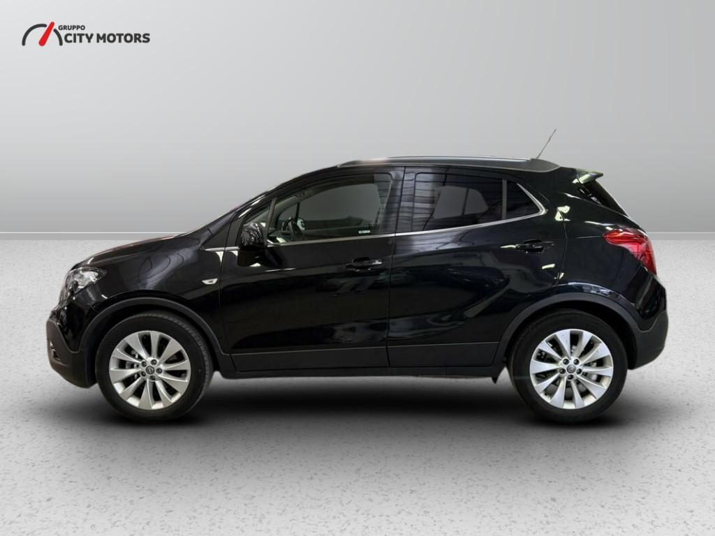 Opel Mokka 1.6 CDTI Cosmo b-Color 4x2 Auto