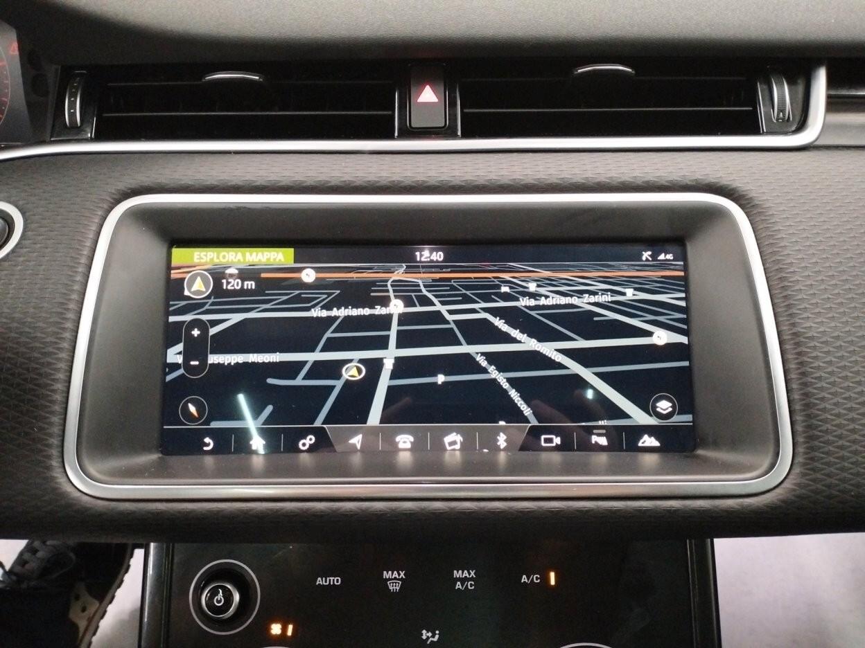 Land Rover Range Rover Evoque 2.0d i4 mhev SE awd 150cv auto