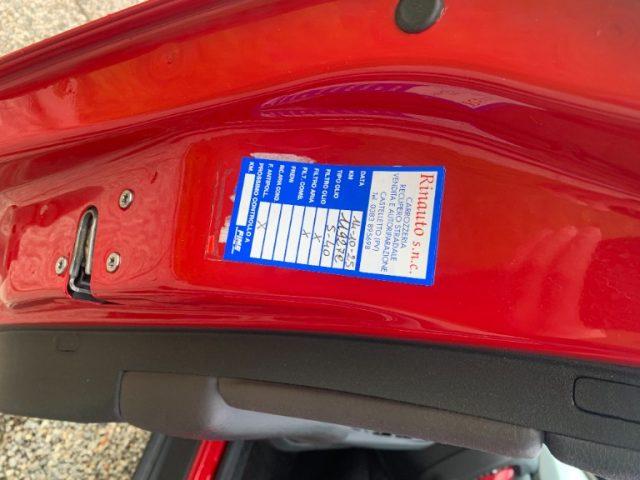 FIAT 500X 1.4 T-Jet 120 CV GPL Lounge