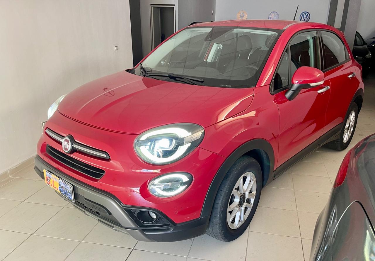 Fiat 500X 1.6 MultiJet 120 CV Cross(Unico proprietario)
