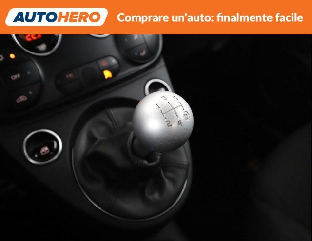 ABARTH 595 1.4 Turbo T-Jet 165 CV