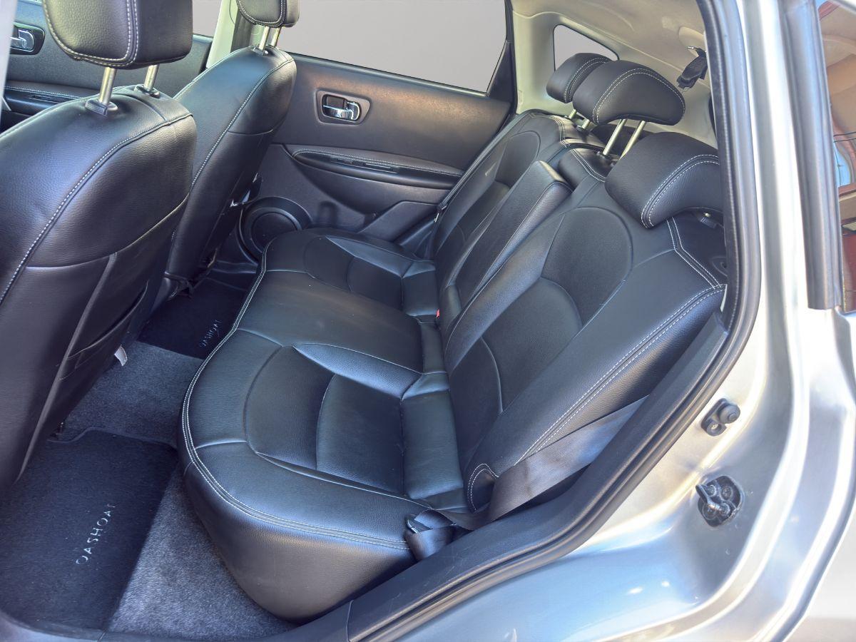 NISSAN - Qashqai - 1.5 dCi 110 cv DPF n-tec navi tetto telecamera