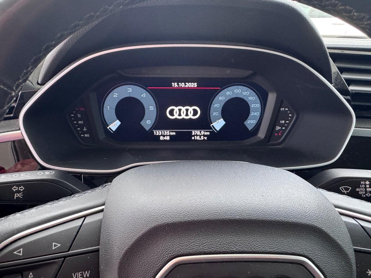 Audi Q3 35 TDI quattro S tronic Business Advanced