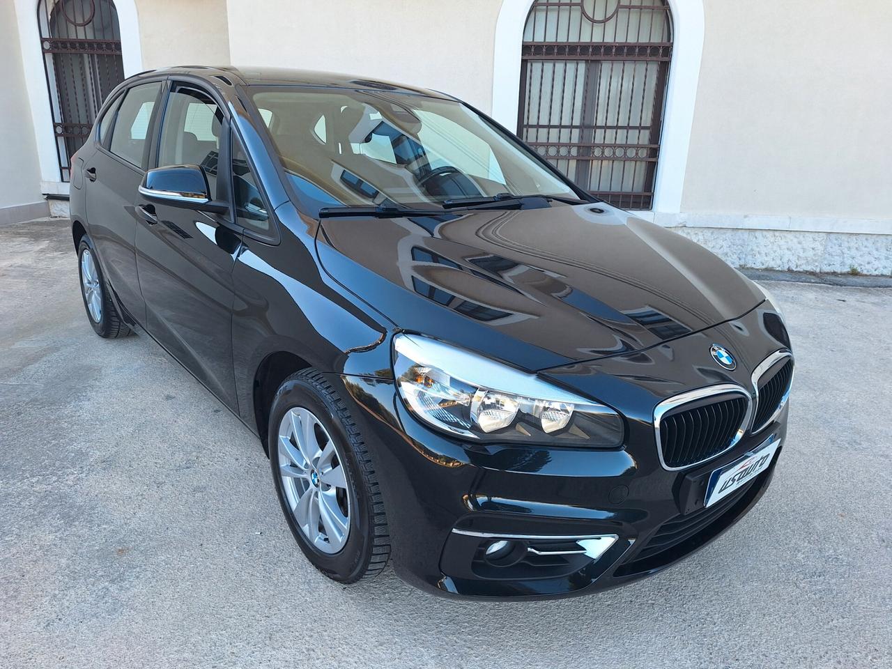 Bmw 2 Active Tourer 216d PERFETTA 2015