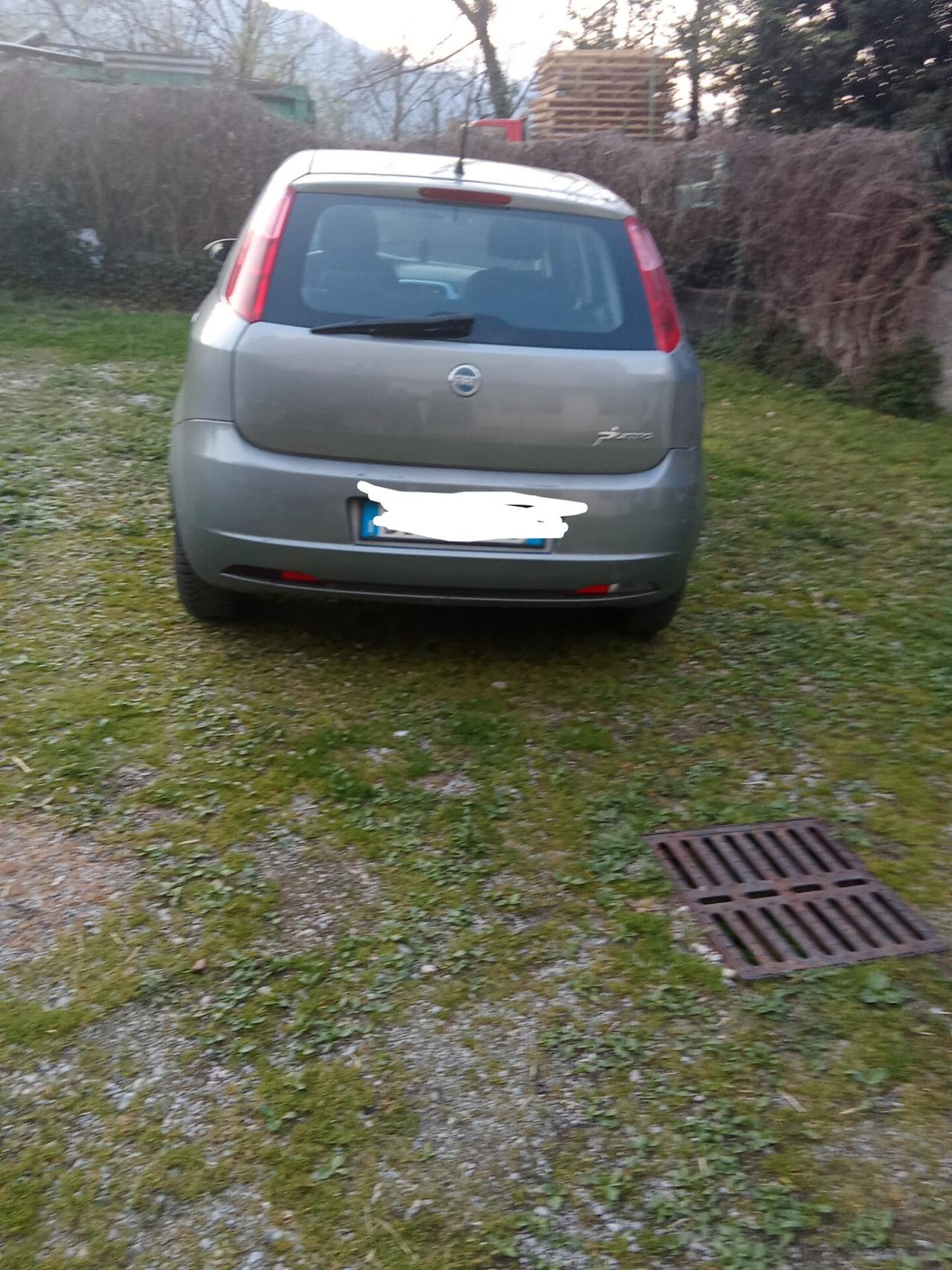Fiat Grande Punto 1242