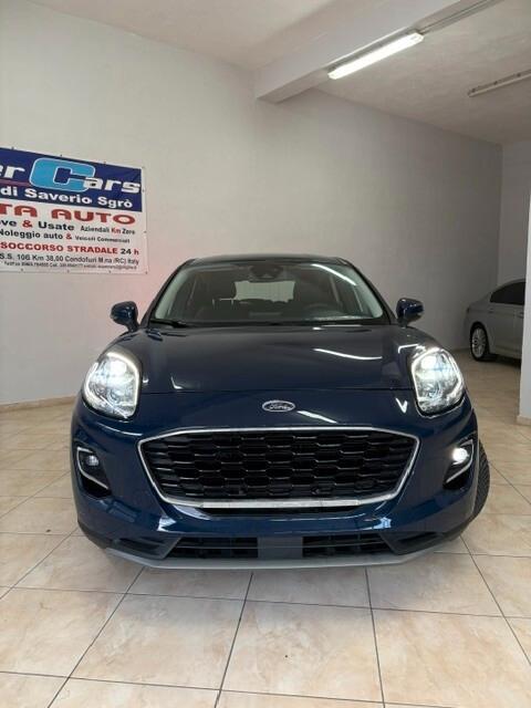 Ford Puma 1.0 EcoBoost Hybrid 125 CV S&S Titanium