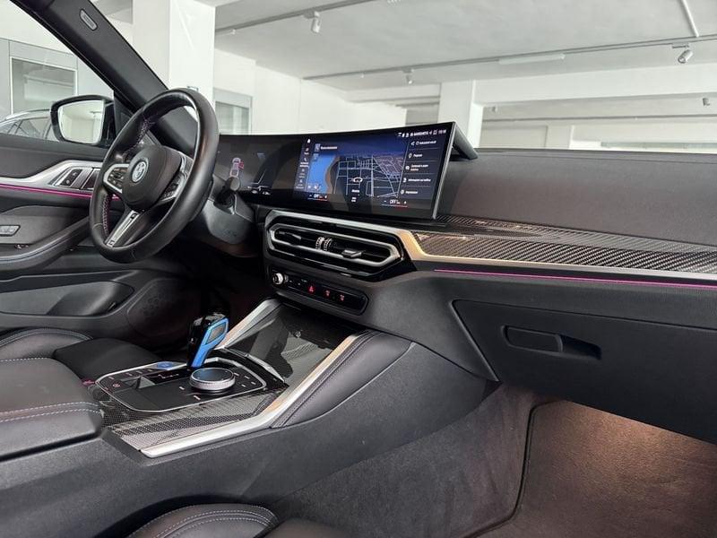 BMW i4 M50