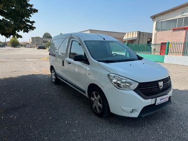 Dacia Dokker furgone manuale
