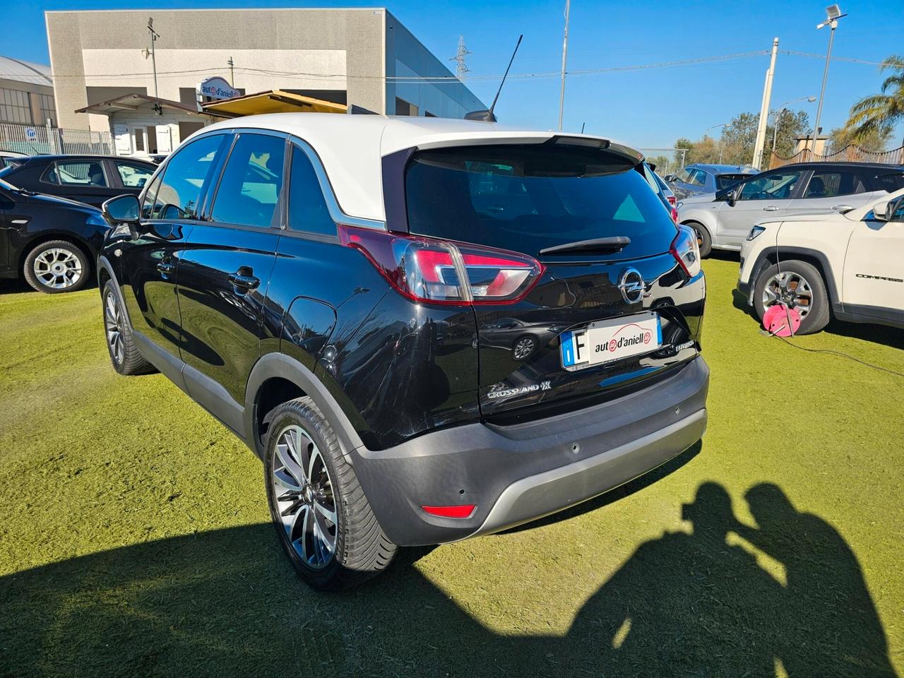 Opel Crossland X 1.6 ECOTEC D 8 Innovation Full optional