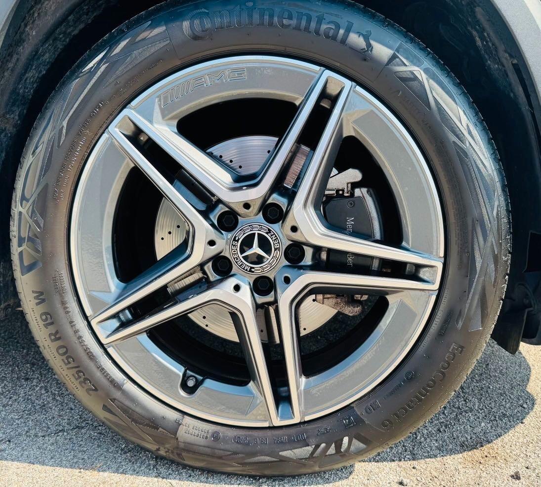 Mercedes-benz GLA 180 GLA 180 d Automatic Premium
