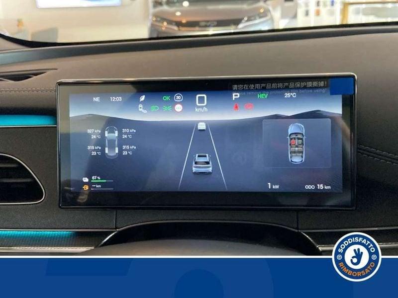 BYD Seal 6 DM-i Touring Comfort