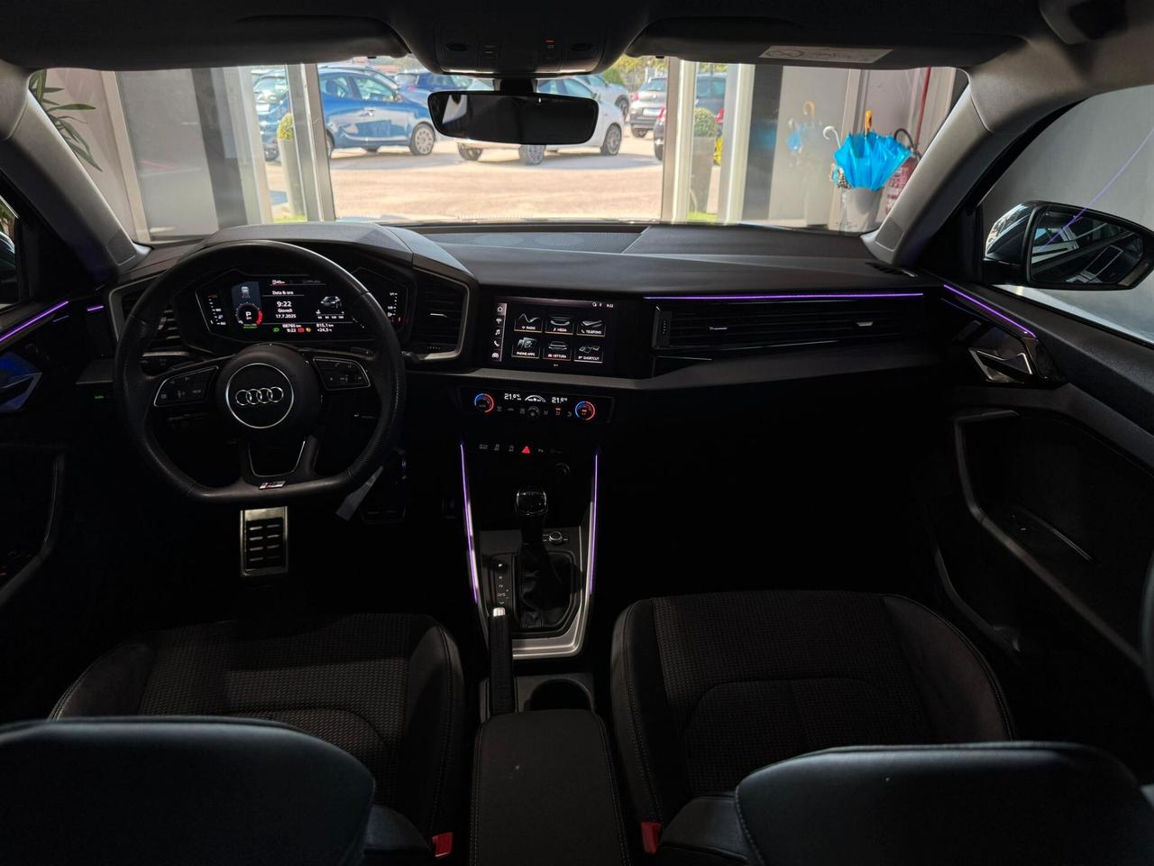 Audi A1 citycarver 30 TFSI S Tronic Identity Contrast