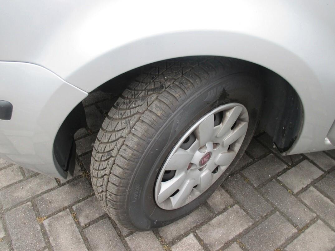 Fiat Panda 1.2 Benzina E5 Per Neopatentati