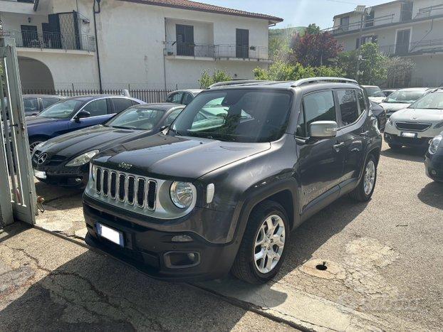 JEEP Renegade - 2018 1.6 MTJ