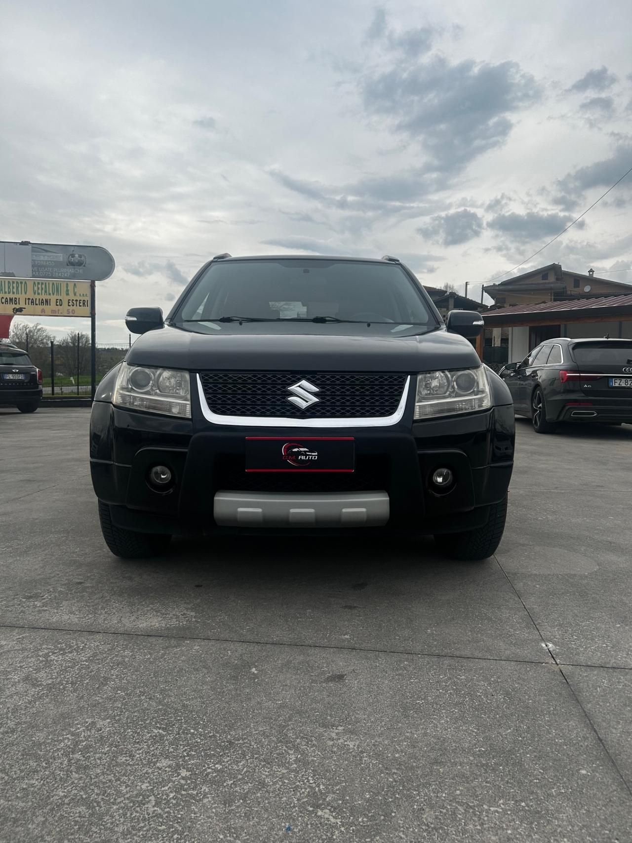 Suzuki Grand Vitara 1.9 DDiS 5 porte Executive