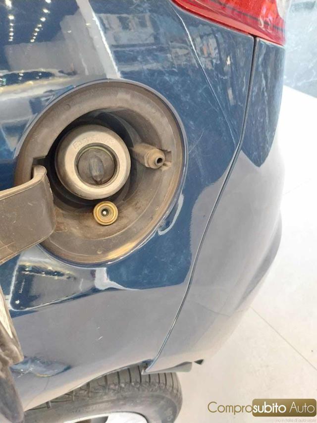 FORD Fiesta 1.4 5p. Bz.- GPL Titanium