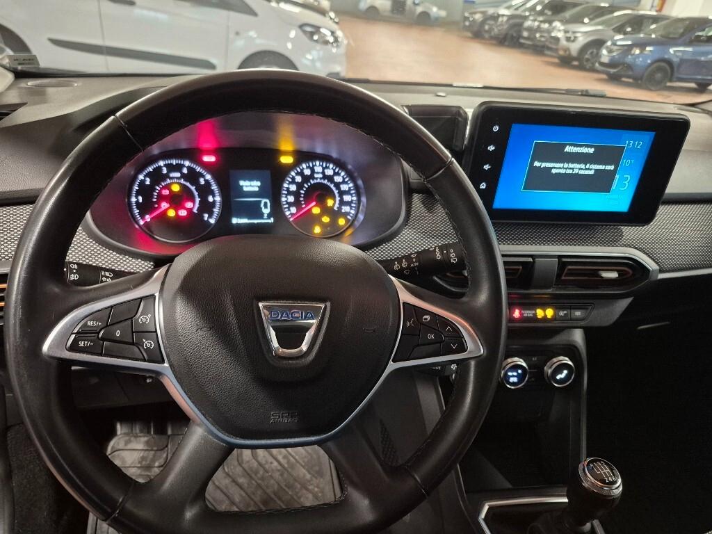 Dacia Sandero Stepway 1.0 TCe ECO-G Expression