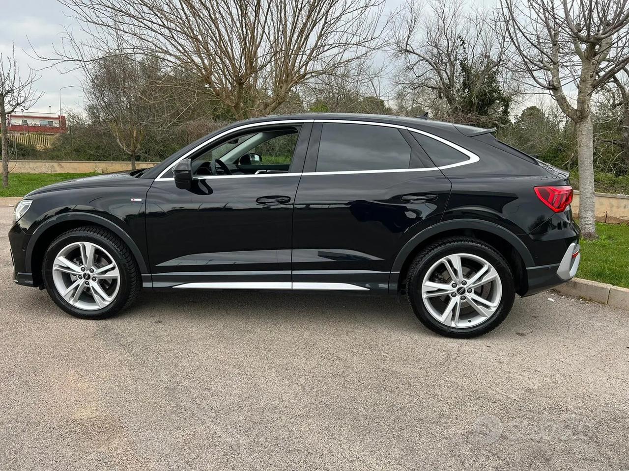 Audi Q3 Sportback 2023 - Garanzia 12 Mesi