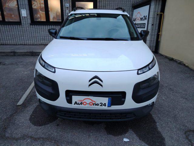 CITROEN C4 Cactus PureTech 82 Shine NEOPATENTATI - PREZZO REALE