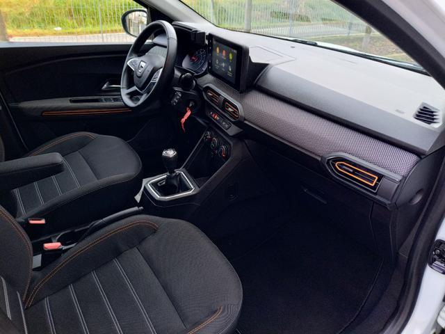 DACIA Sandero Stepway 1.0 TCe ECO-G Comfort