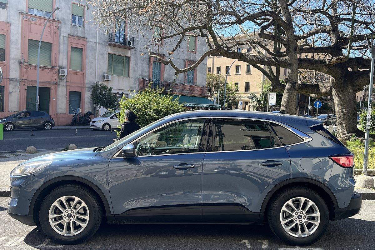 FORD Kuga 1.5 EcoBlue 120 CV 2WD Titanium