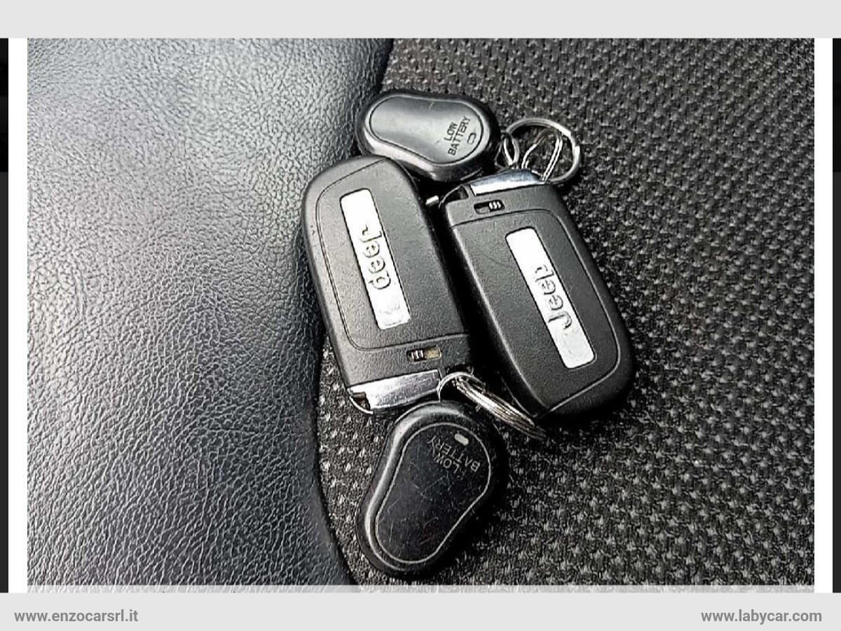 JEEP Compass 2.0 Mjt II aut. 4WD Lim. Winter