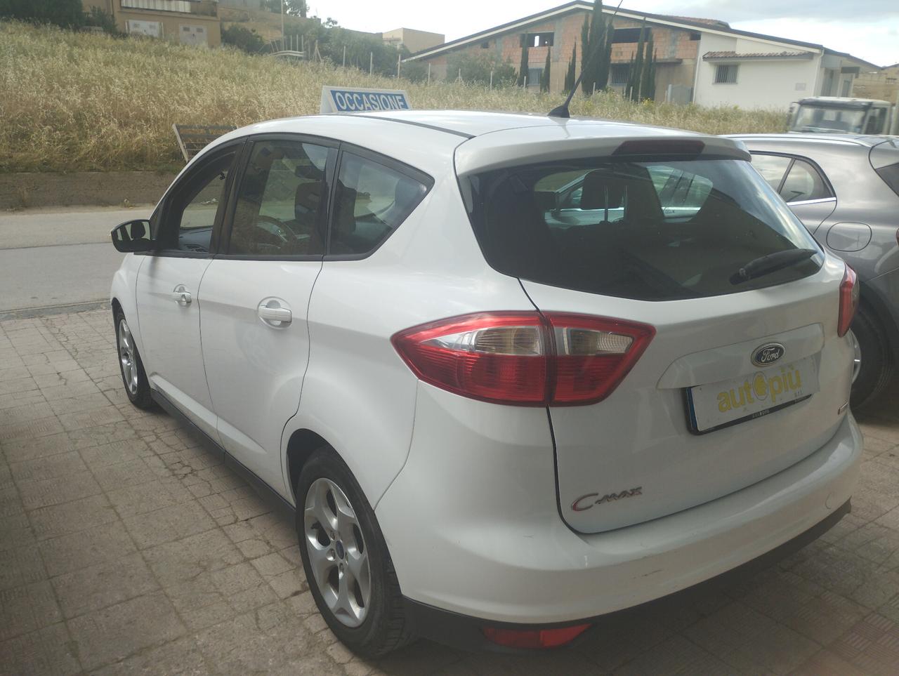 Ford C-Max 1.6 TDCi 115CV Plus