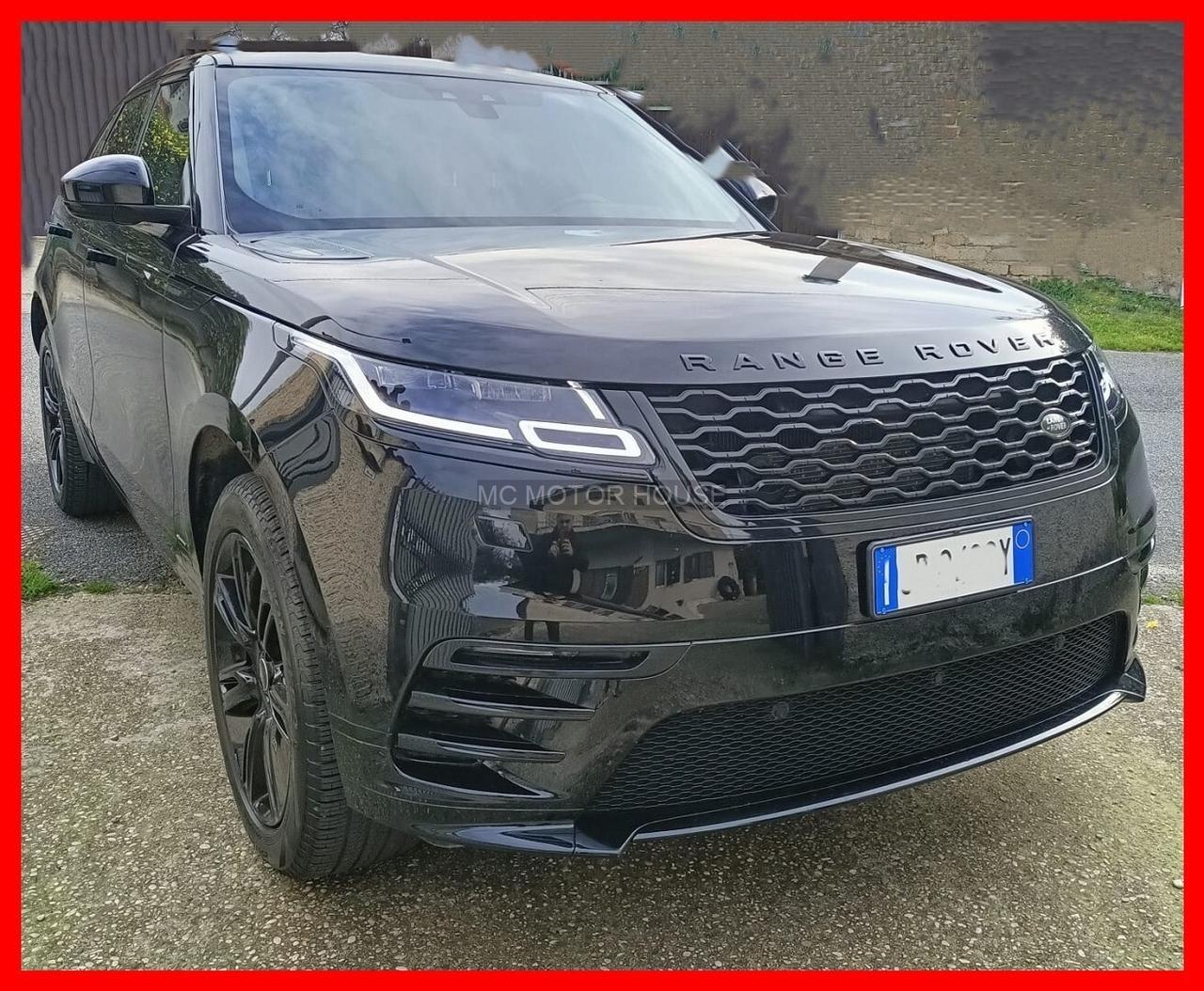 LAND ROVER VELAR R DYNAMIC 180cv RATE / PERMUTE
