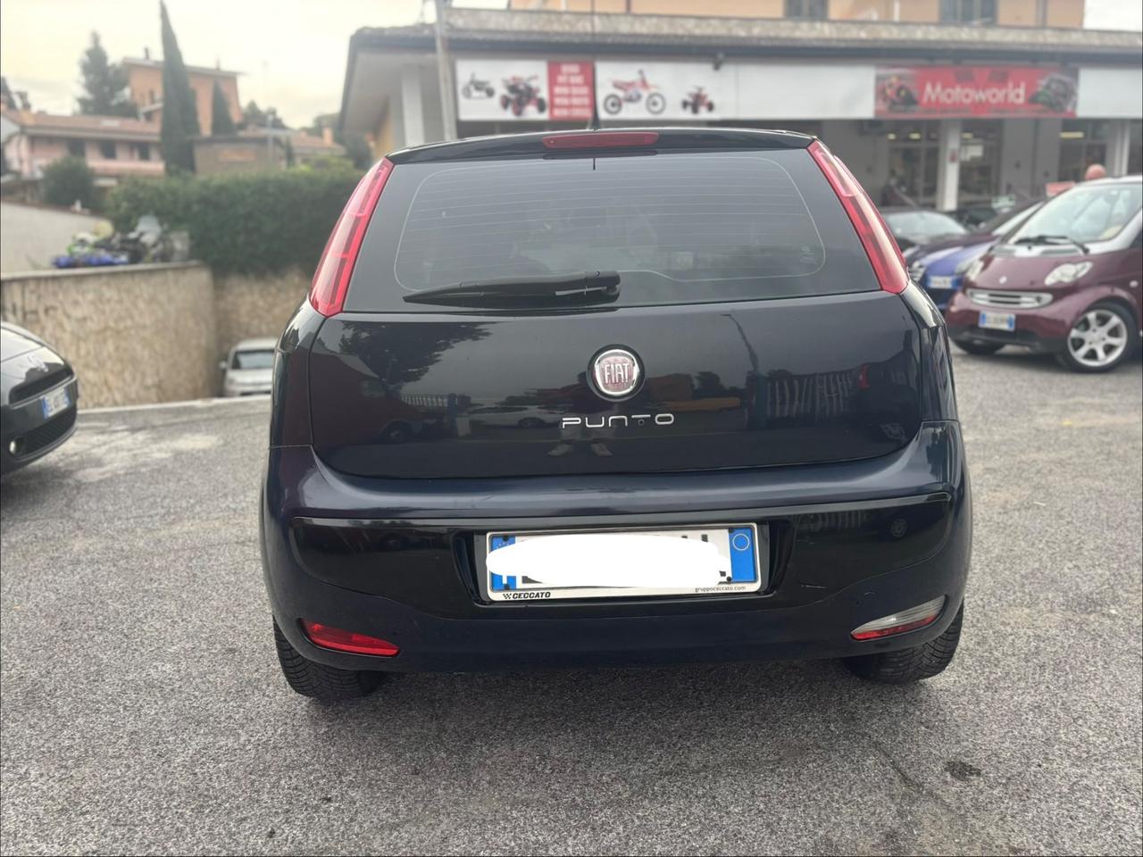 Fiat Punto 1.3 MJT 2015