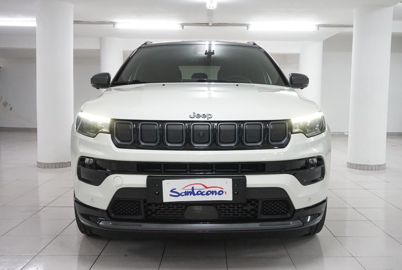 Jeep Compass 1.6 Multijet II 131 cv 2WD Limited