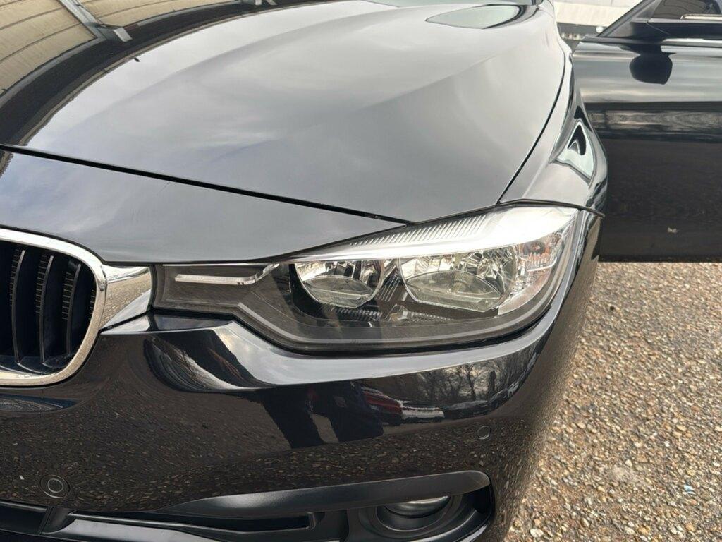 BMW Serie 3 Touring 318 d Business Advantage Steptronic