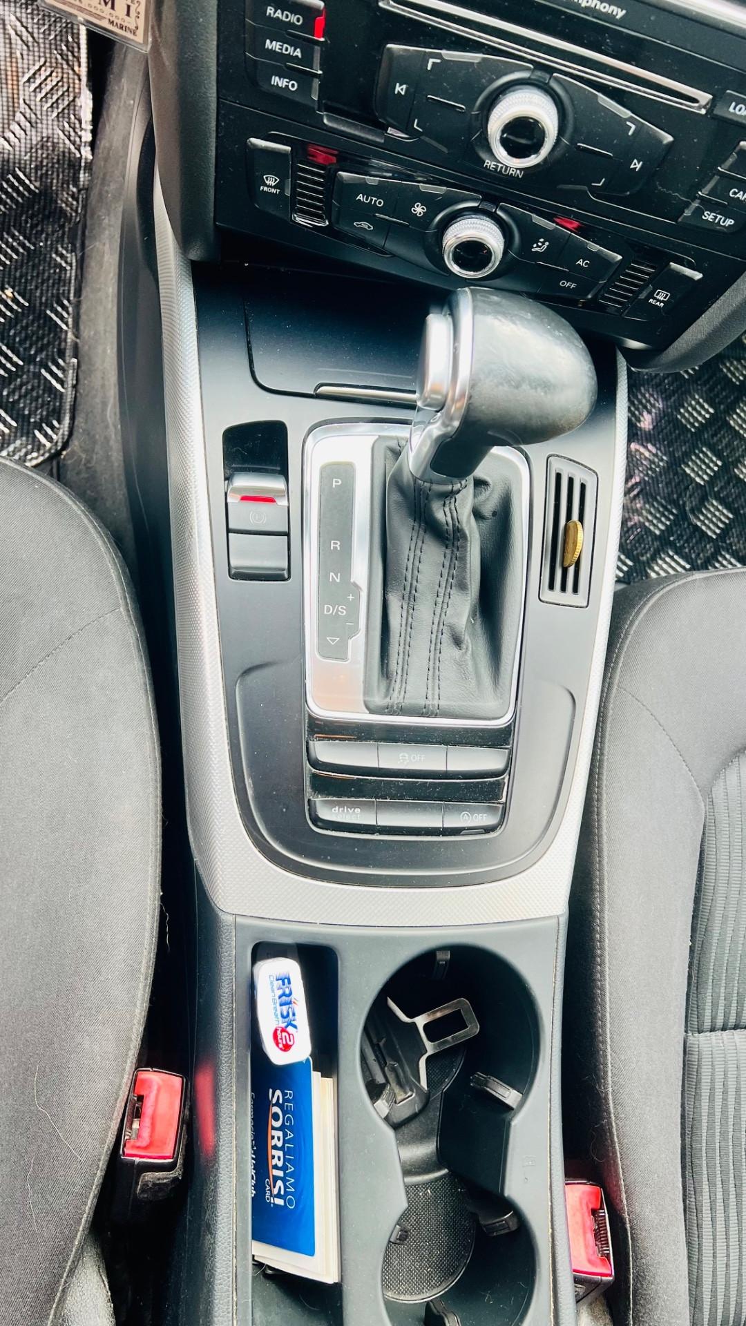 Audi A4 Avant 2.0 TDI 143CV F.AP.