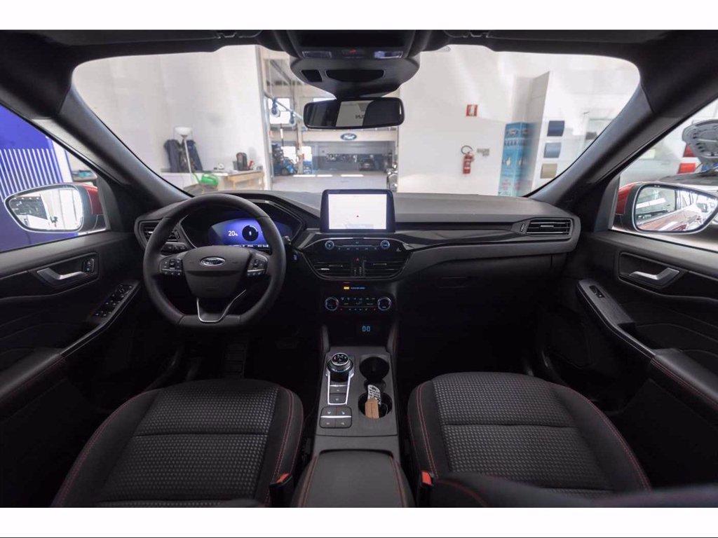 FORD Kuga 2.5 Plug In Hybrid 225 CV CVT 2WD ST-Line del 2022