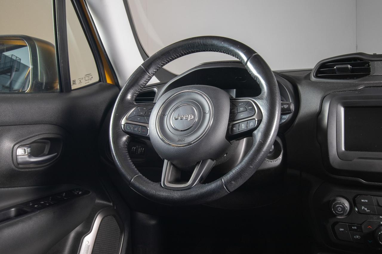 Jeep Renegade 1.6 Mjt Limited 2wd 120cv
