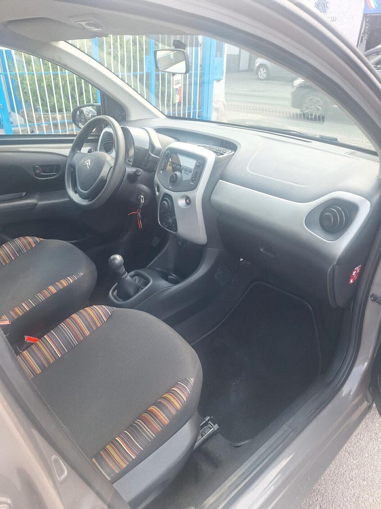 Citroen C1 VTi 68 5 porte Feel