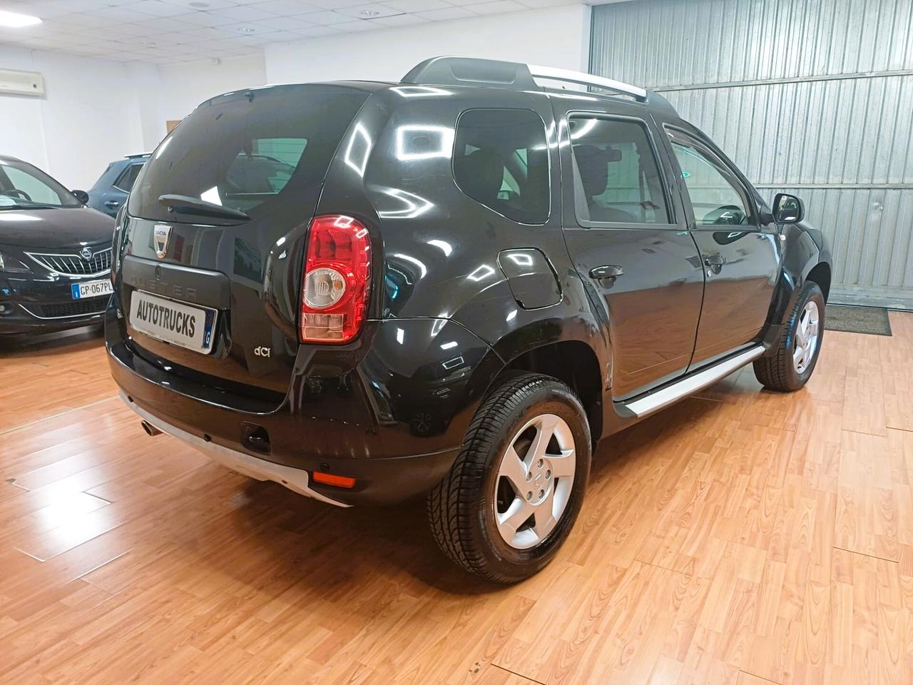 Dacia Duster 1.5 dCi 110CV 4x2 Ambiance