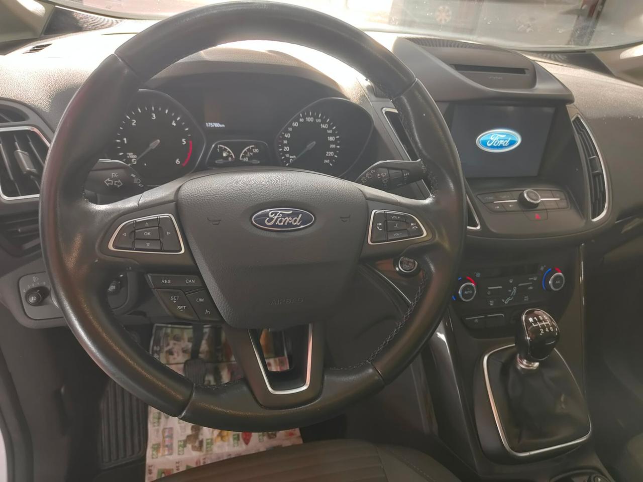 Ford C-Max 1.5 TDCi 120CV Powershift Start&Stop Titanium
