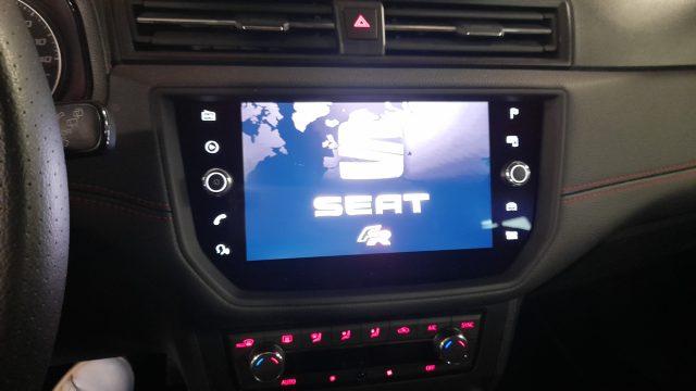 SEAT Arona 1.0 TGI FR 18" FULL LED