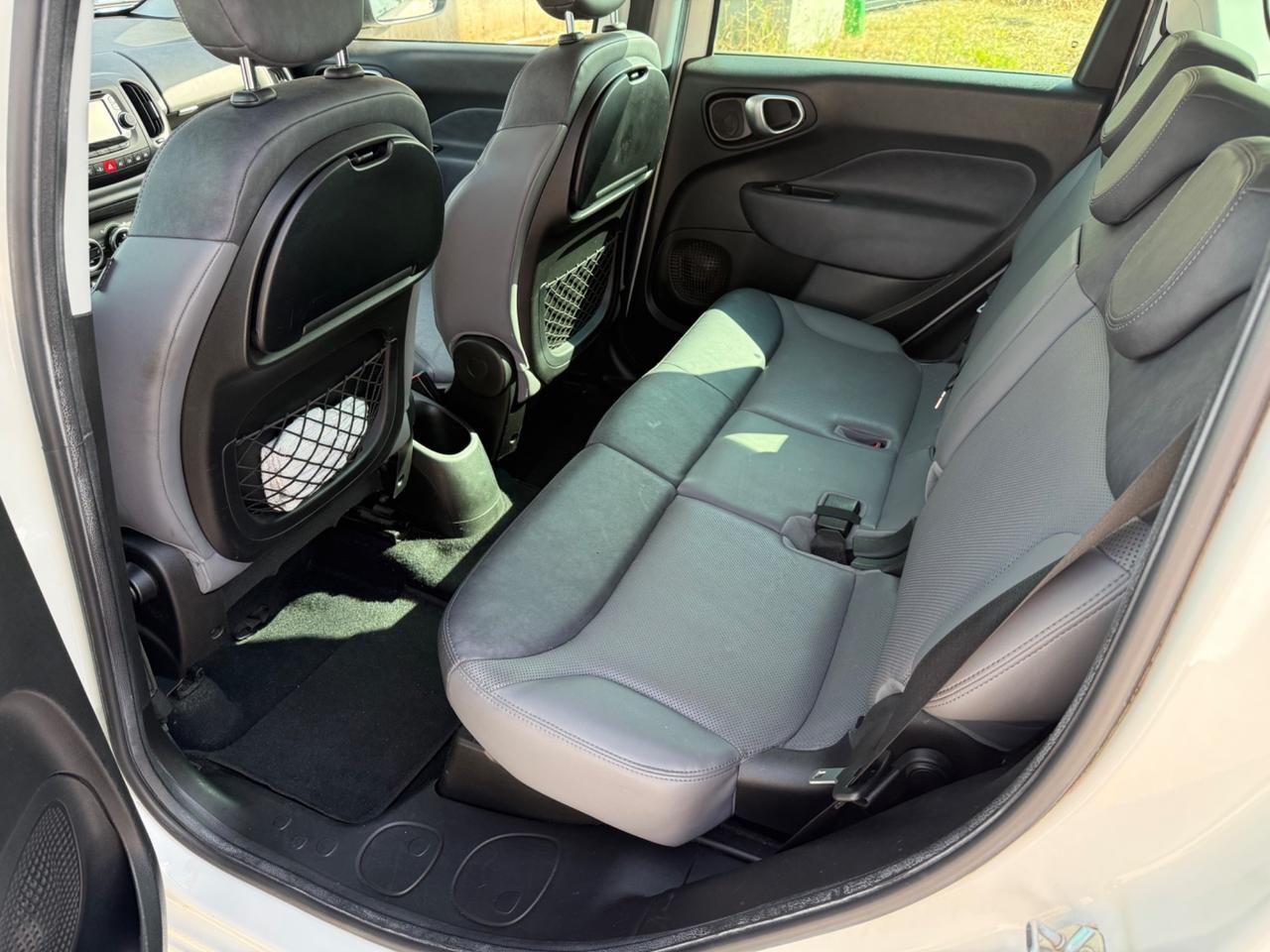 Fiat 500L Living 1.6 Multijet 120 CV Lounge