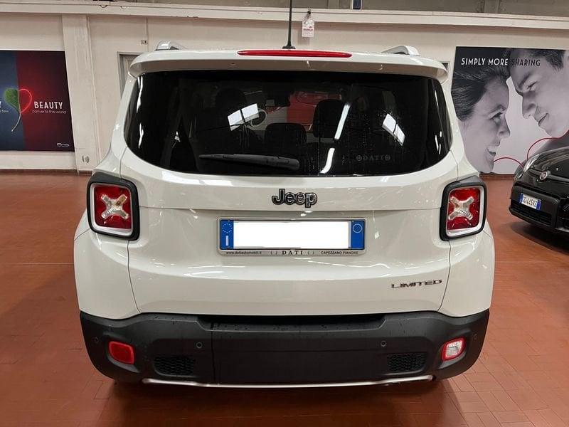 Jeep Renegade 1.6 MJet 120cv Limited
