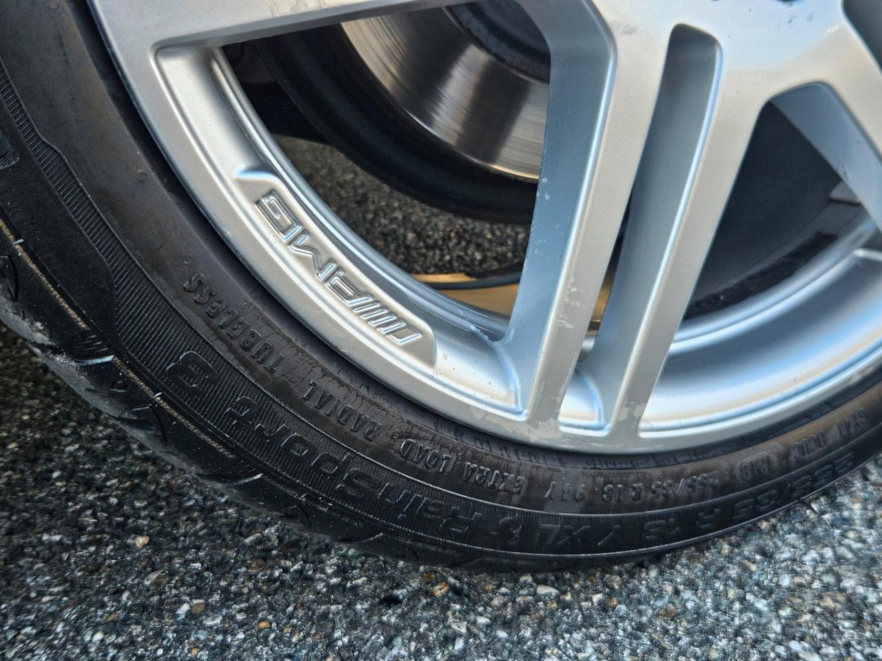 Mercedes-benz C 320 CDI 4Matic Avantgarde BERLINA