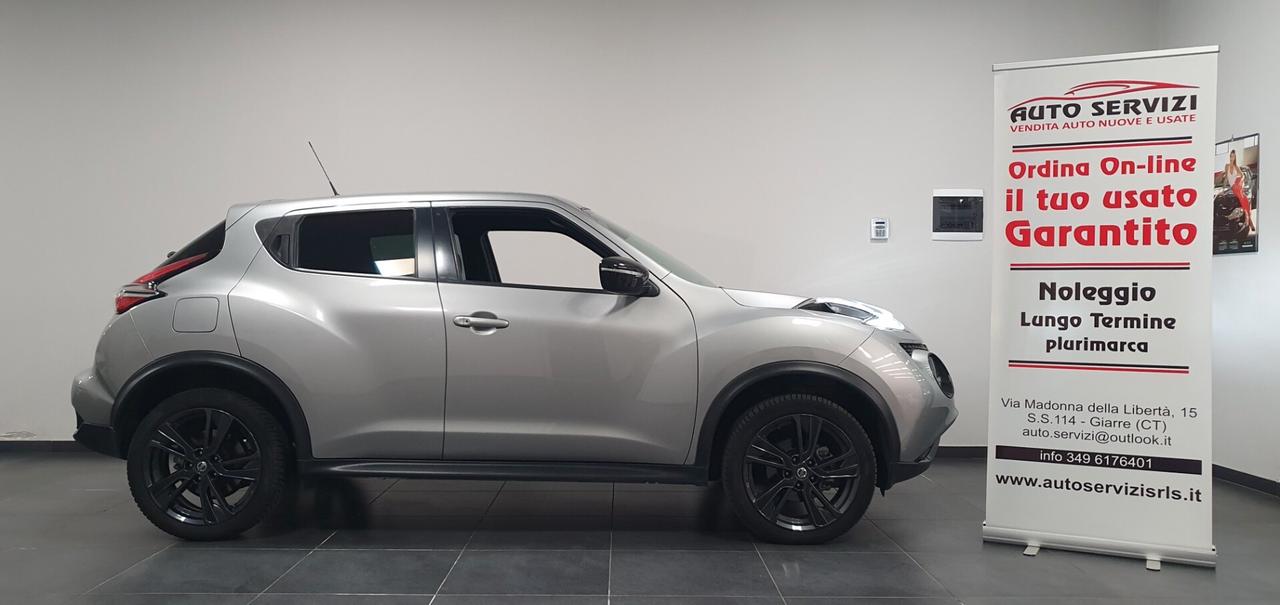 Nissan Juke 1.5 dCi Start&Stop N-Connecta