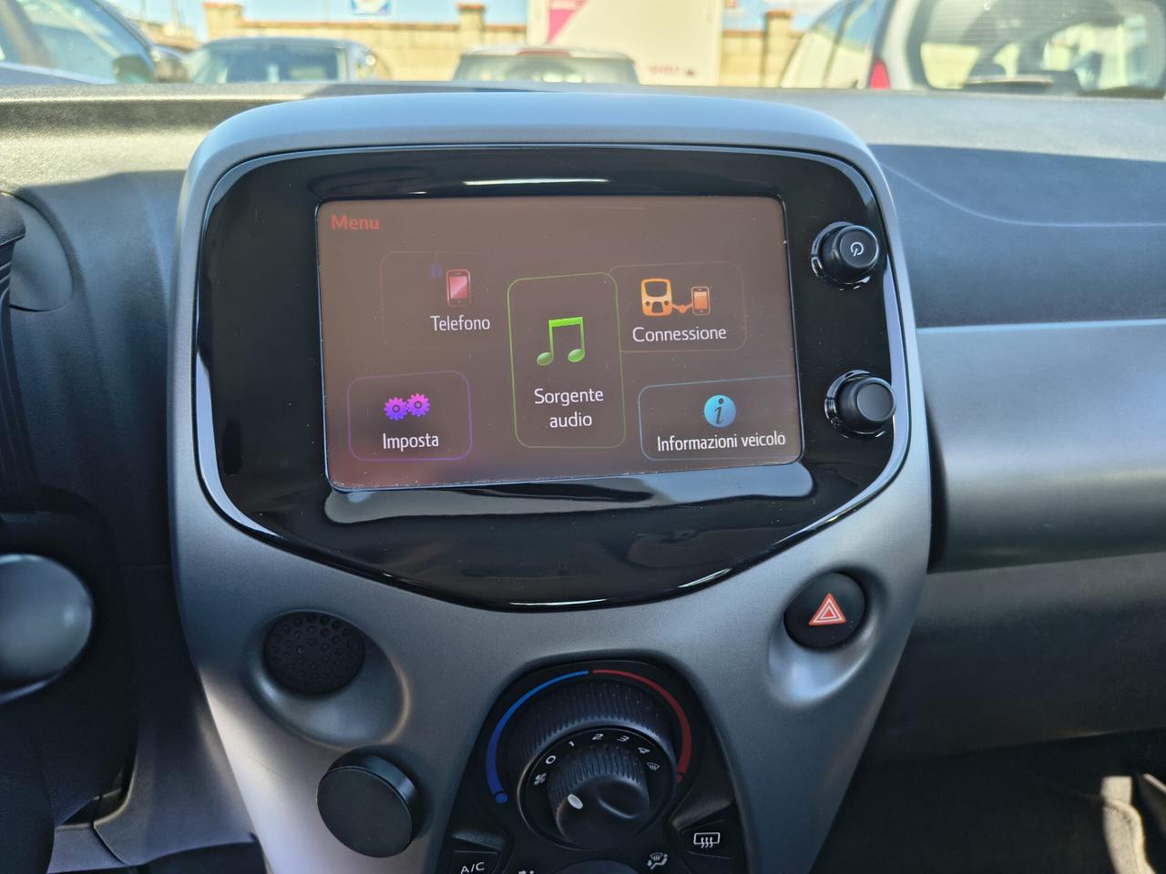 Toyota Aygo *AUTOMATICO* 1.0 BZ 5 porte